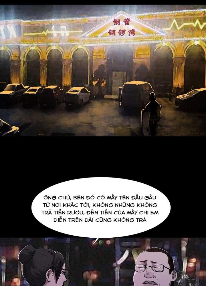 Quay Đầu Là Bờ Chapter 97 - Trang 33