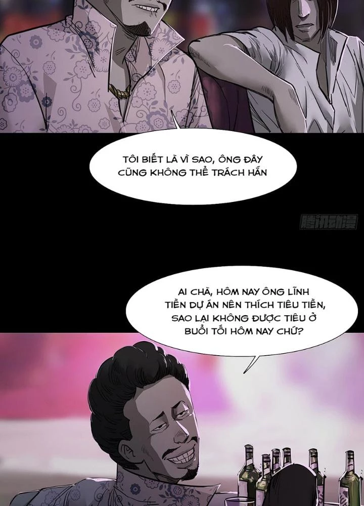Quay Đầu Là Bờ Chapter 97 - Trang 9