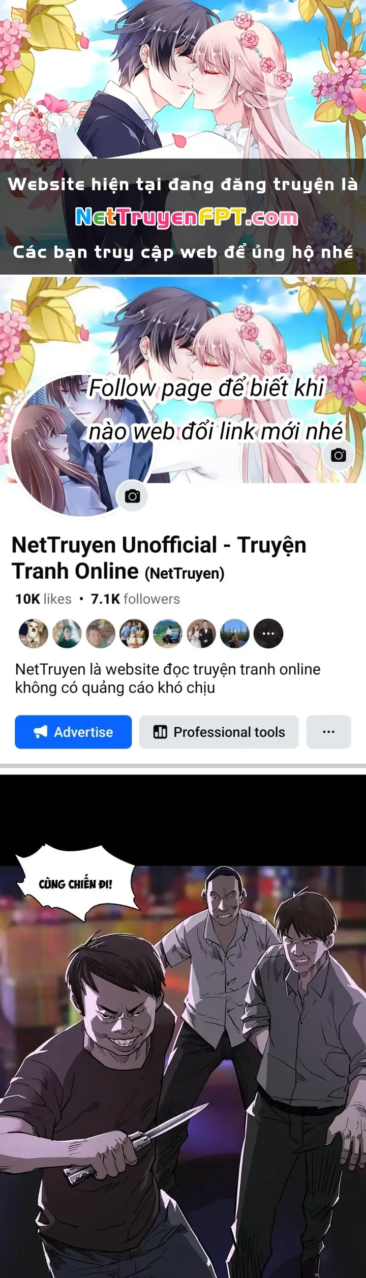 Quay Đầu Là Bờ Chapter 98 - Trang 1