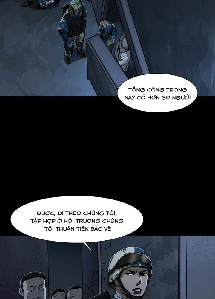 Quay Đầu Là Bờ Chapter 99 - Trang 21