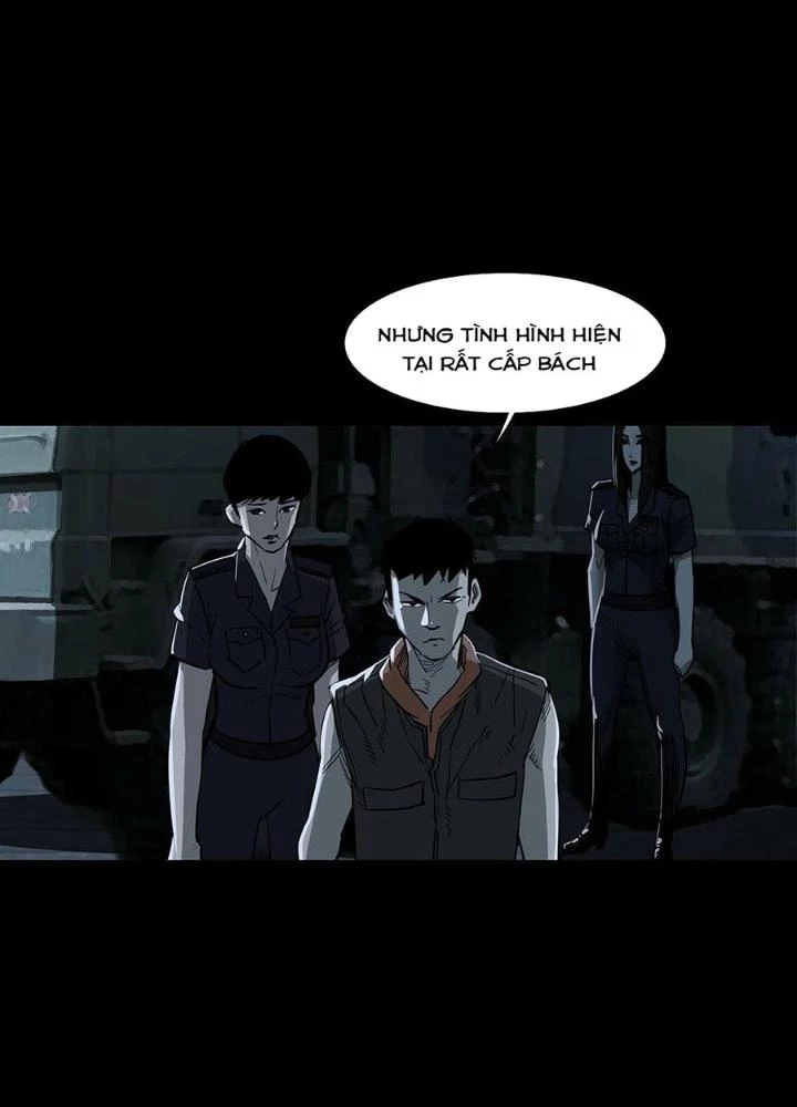 Quay Đầu Là Bờ Chapter 99 - Trang 31