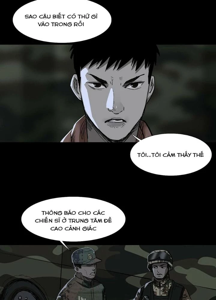 Quay Đầu Là Bờ Chapter 99 - Trang 33