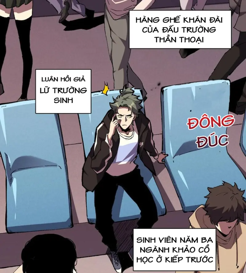Quốc Chiến: Ta Chinh Phục Thế Giới Bằng Bàn Cổ Chapter 1 - Trang 9