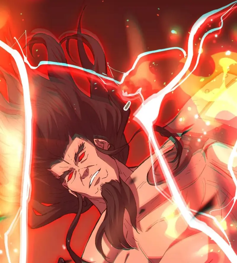Quốc Chiến: Ta Chinh Phục Thế Giới Bằng Bàn Cổ Chapter 2 - Trang 10