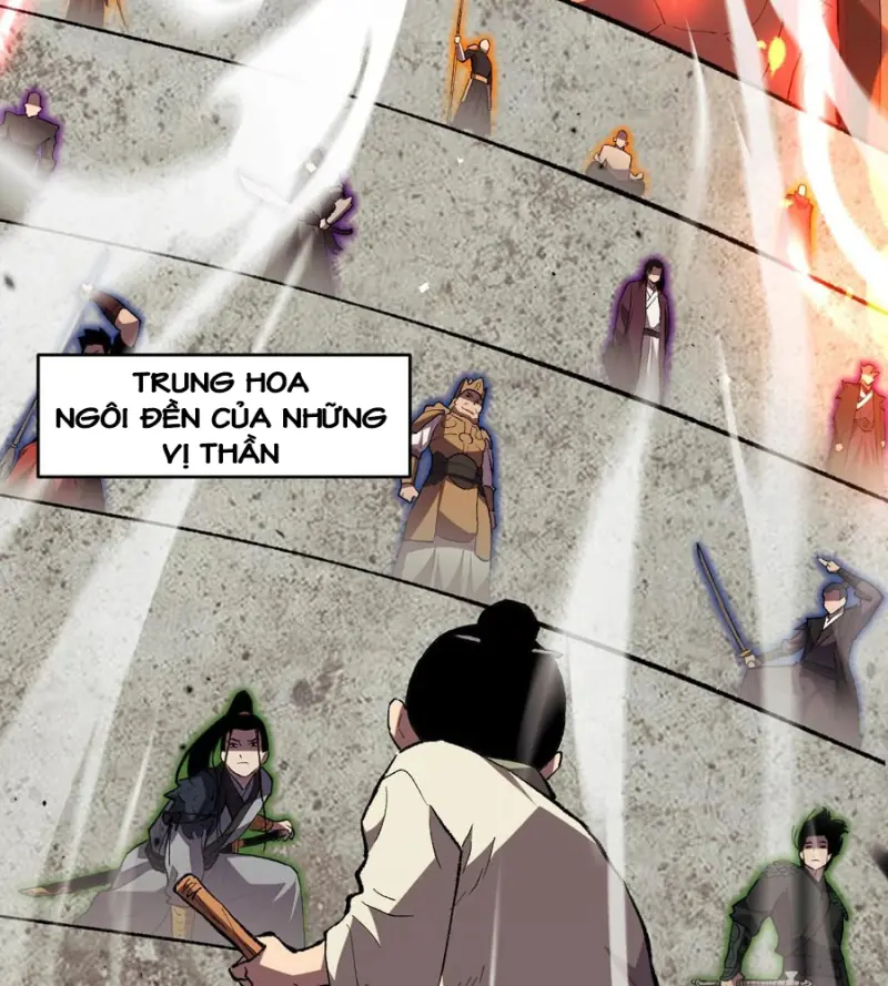 Quốc Chiến: Ta Chinh Phục Thế Giới Bằng Bàn Cổ Chapter 2 - Trang 18