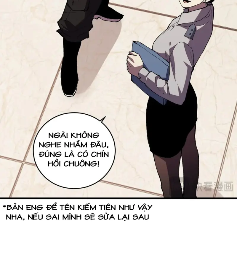 Quốc Chiến: Ta Chinh Phục Thế Giới Bằng Bàn Cổ Chapter 2 - Trang 28