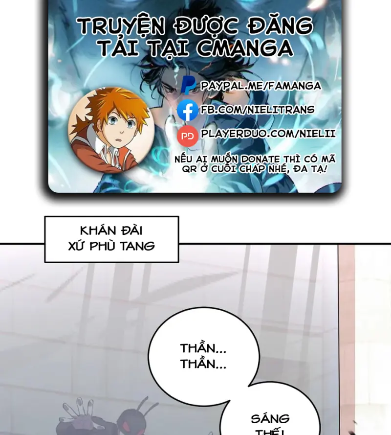 Quốc Chiến: Ta Chinh Phục Thế Giới Bằng Bàn Cổ Chapter 2 - Trang 3