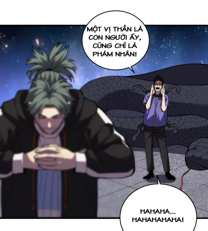 Quốc Chiến: Ta Chinh Phục Thế Giới Bằng Bàn Cổ Chapter 3 - Trang 34