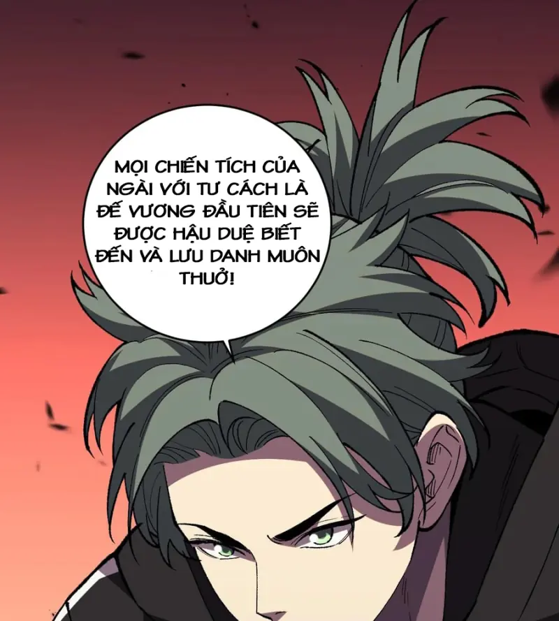 Quốc Chiến: Ta Chinh Phục Thế Giới Bằng Bàn Cổ Chapter 3 - Trang 37