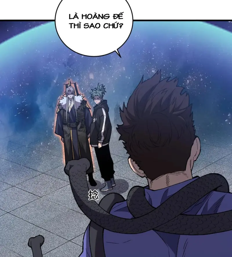 Quốc Chiến: Ta Chinh Phục Thế Giới Bằng Bàn Cổ Chapter 3 - Trang 50