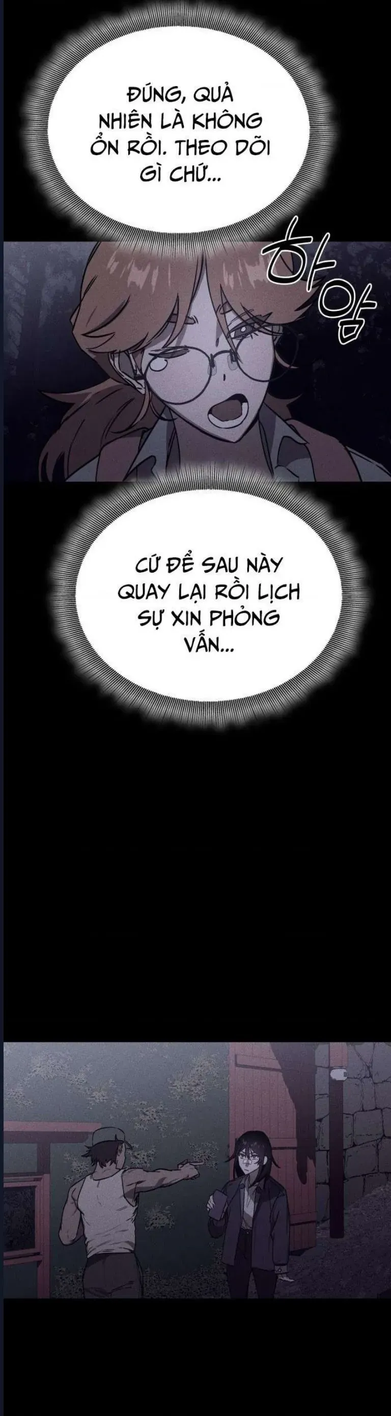 Quỷ Bắt Chước Chapter 3 - Trang 21
