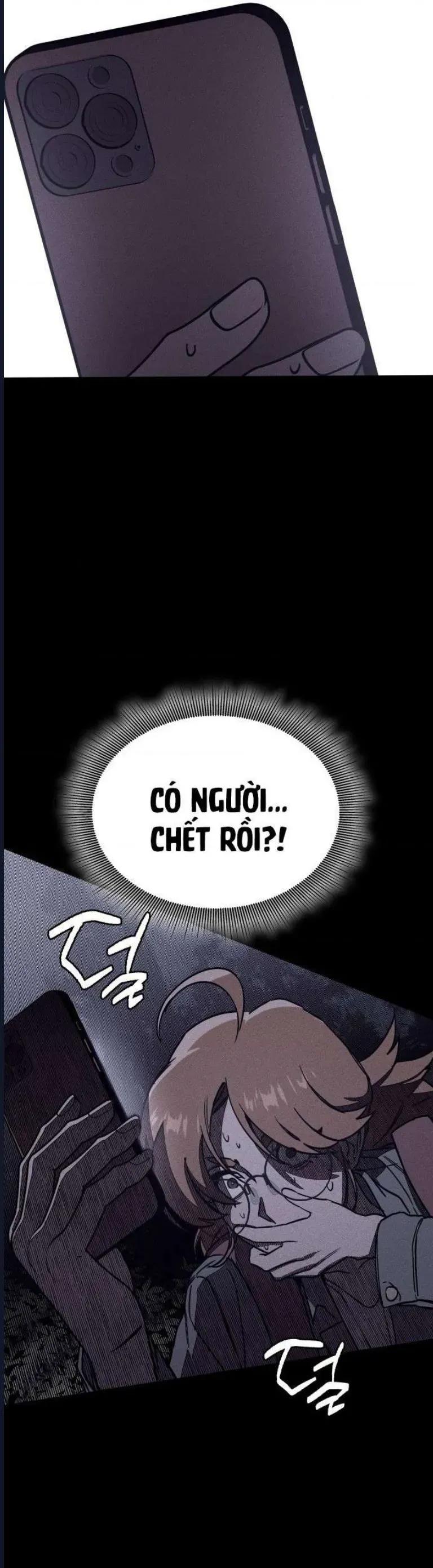 Quỷ Bắt Chước Chapter 3 - Trang 24