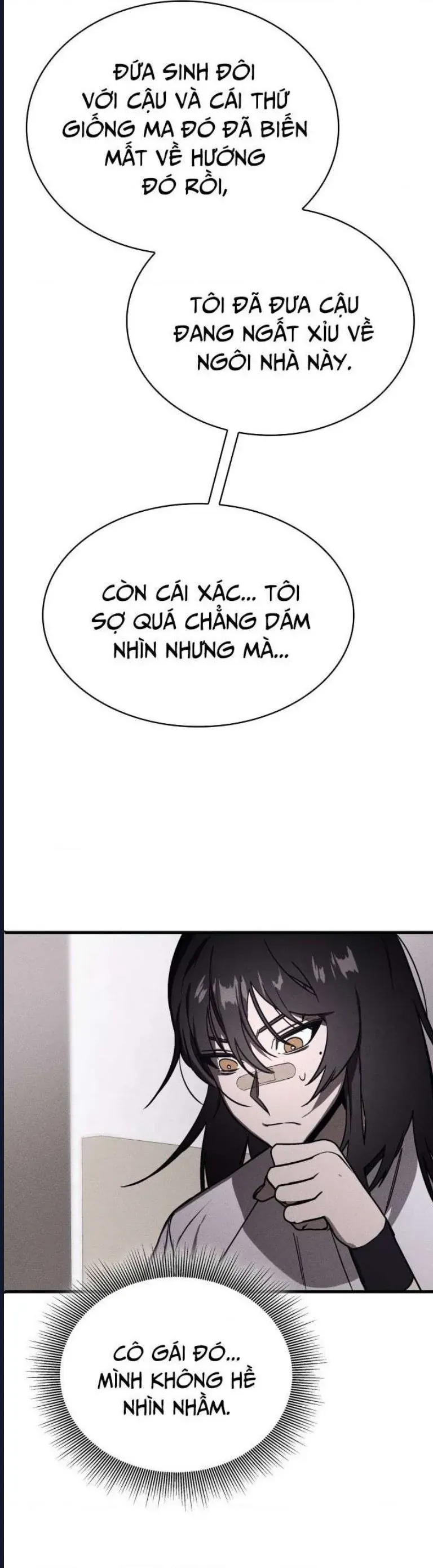 Quỷ Bắt Chước Chapter 3 - Trang 34