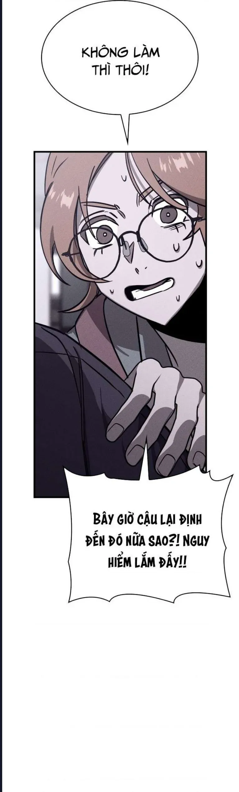 Quỷ Bắt Chước Chapter 3 - Trang 39
