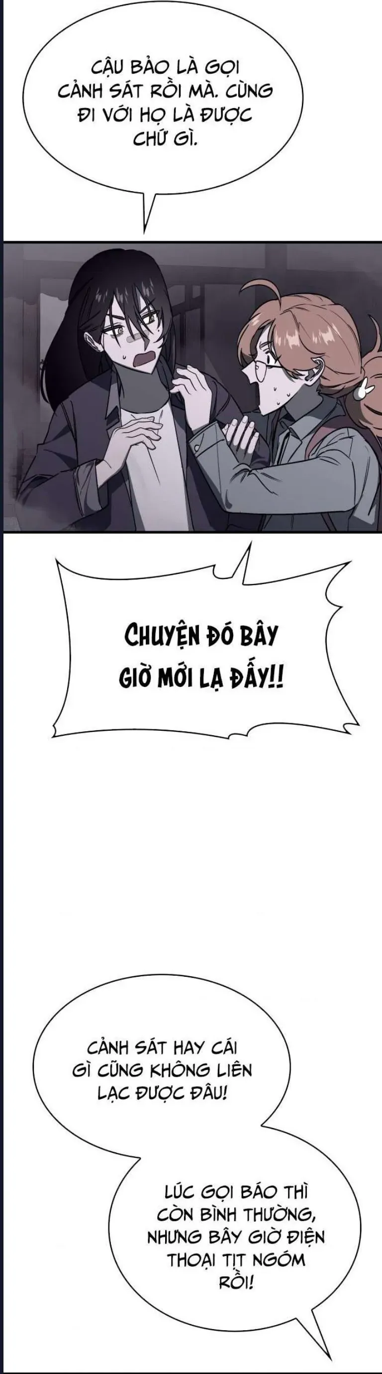 Quỷ Bắt Chước Chapter 3 - Trang 40