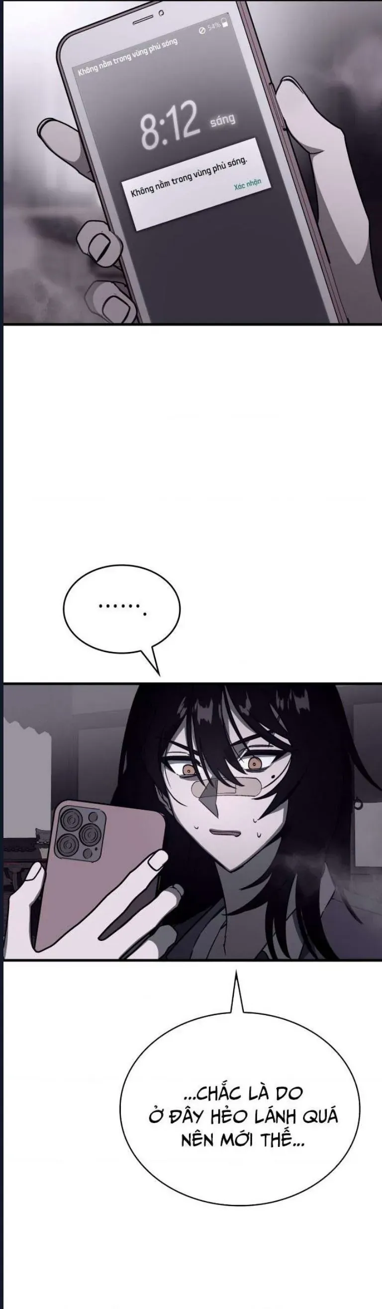Quỷ Bắt Chước Chapter 3 - Trang 41