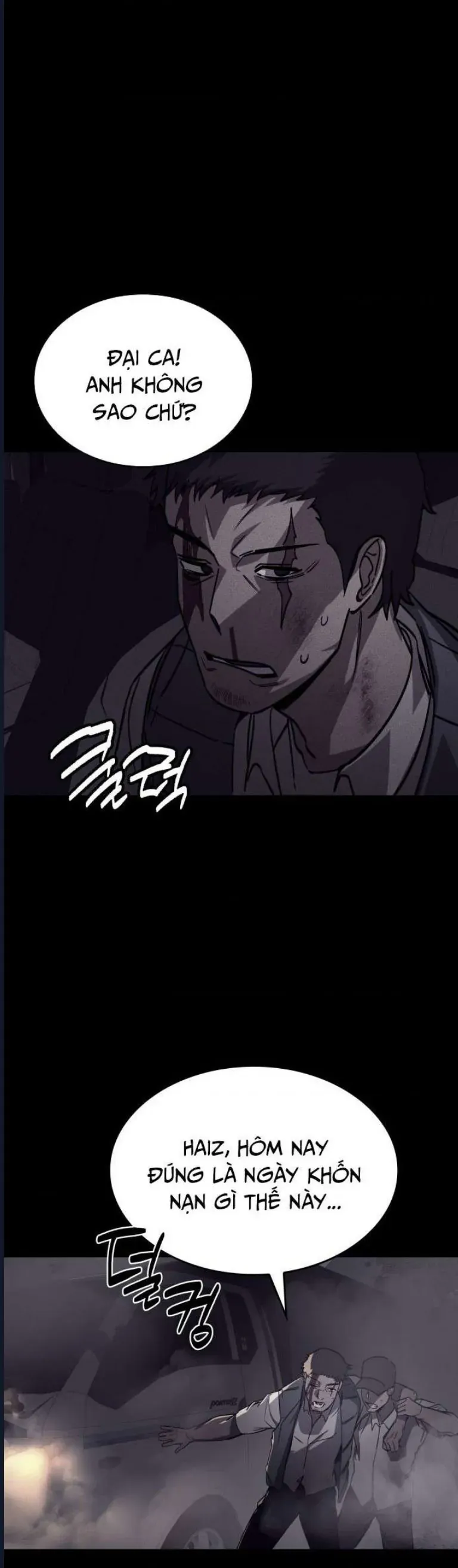 Quỷ Bắt Chước Chapter 3 - Trang 46