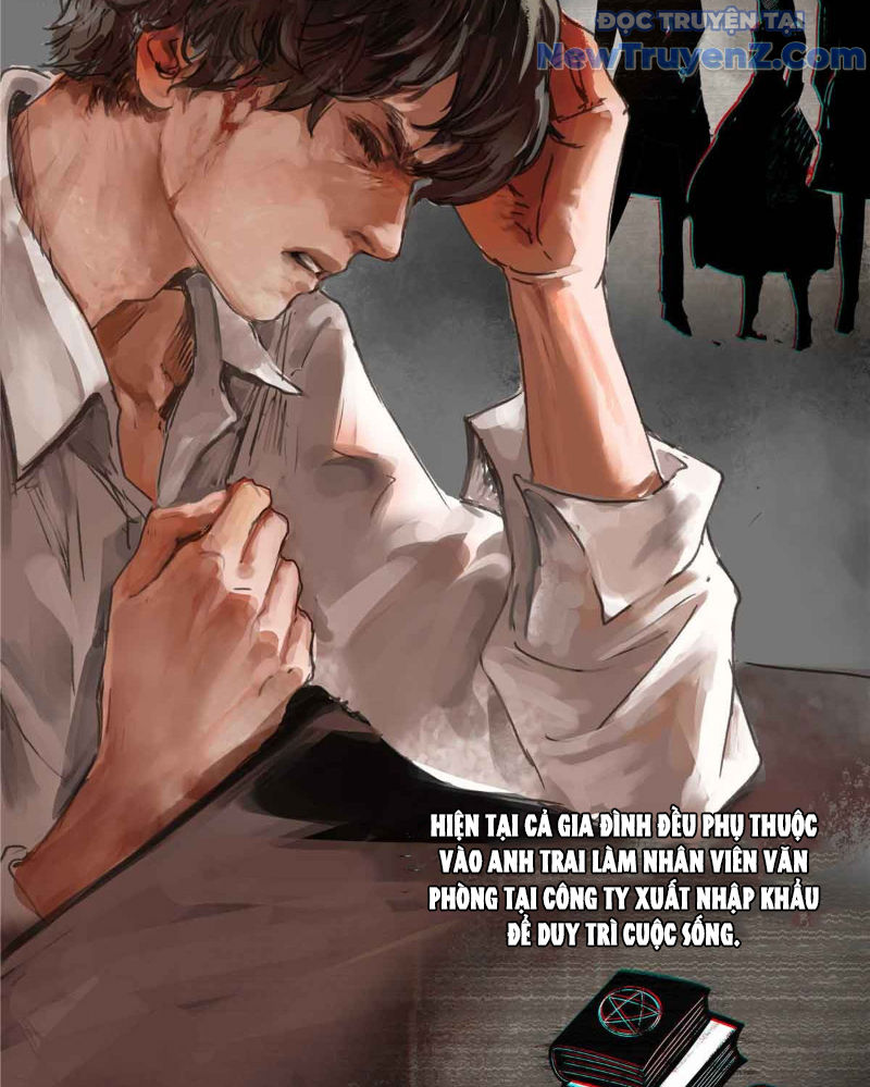 Quỷ Bí Chi Chủ (Bản Mới) Chapter 1 - Trang 18