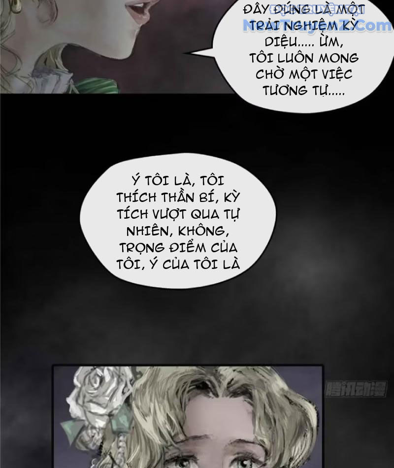 Quỷ Bí Chi Chủ (Bản Mới) Chapter 6 - Trang 21