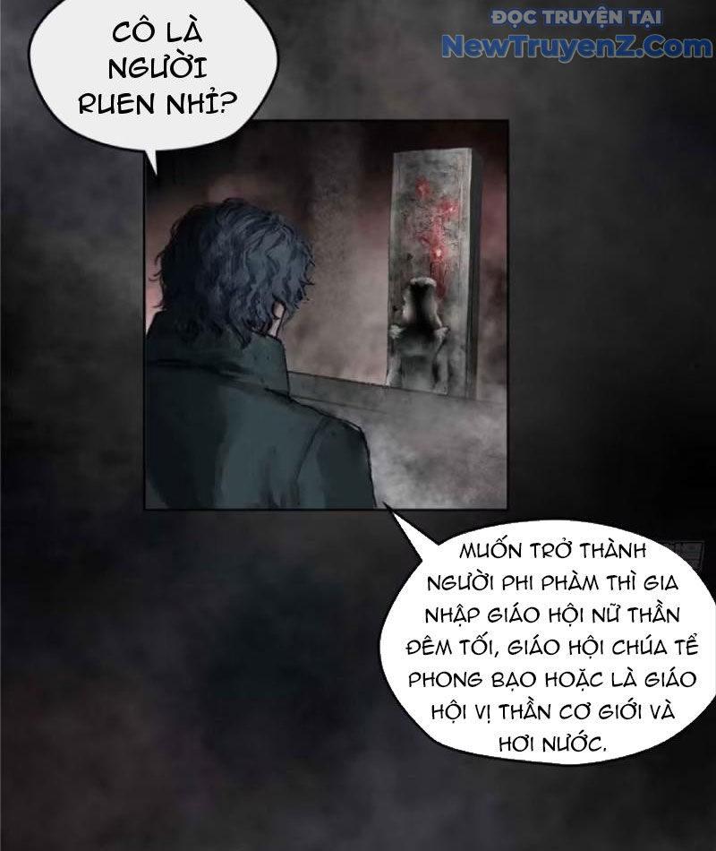 Quỷ Bí Chi Chủ (Bản Mới) Chapter 6 - Trang 35