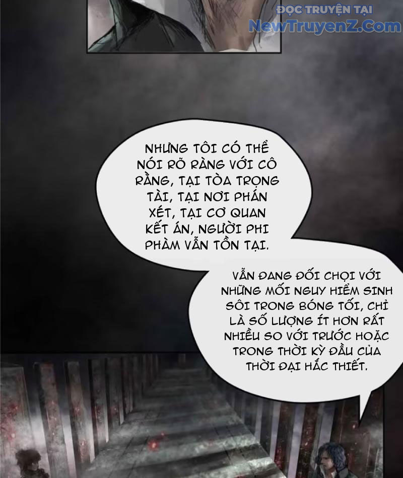 Quỷ Bí Chi Chủ (Bản Mới) Chapter 6 - Trang 37