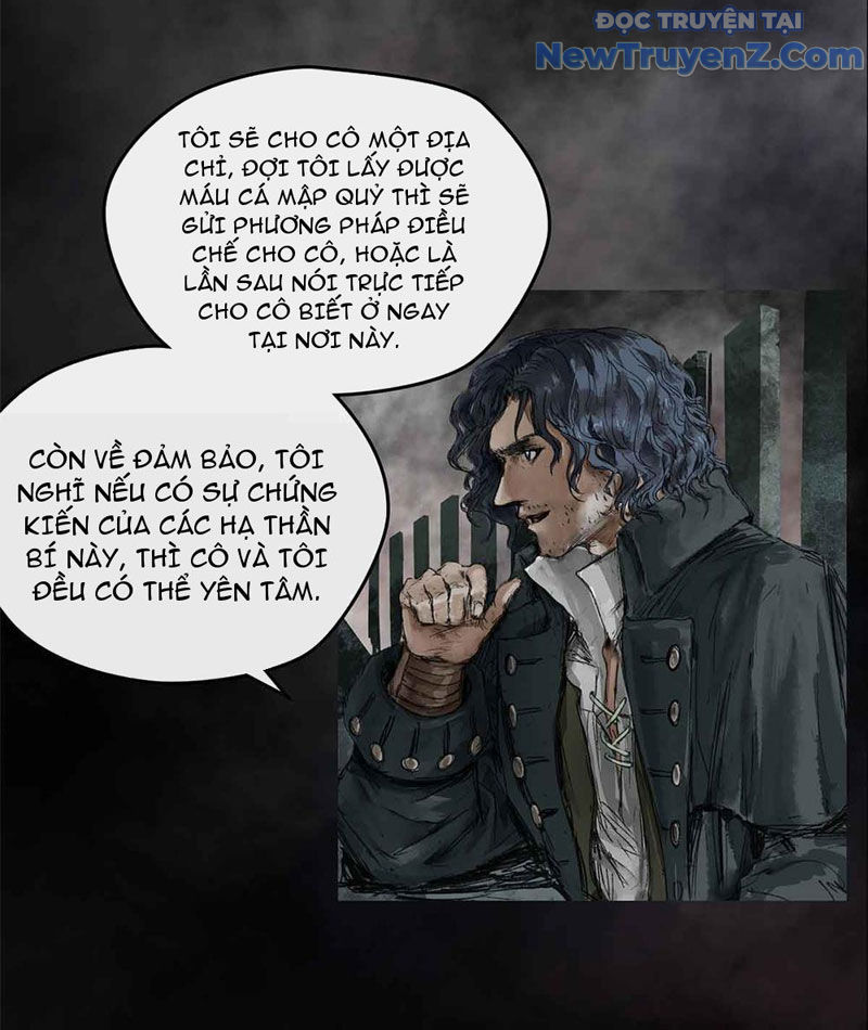 Quỷ Bí Chi Chủ (Bản Mới) Chapter 7 - Trang 20