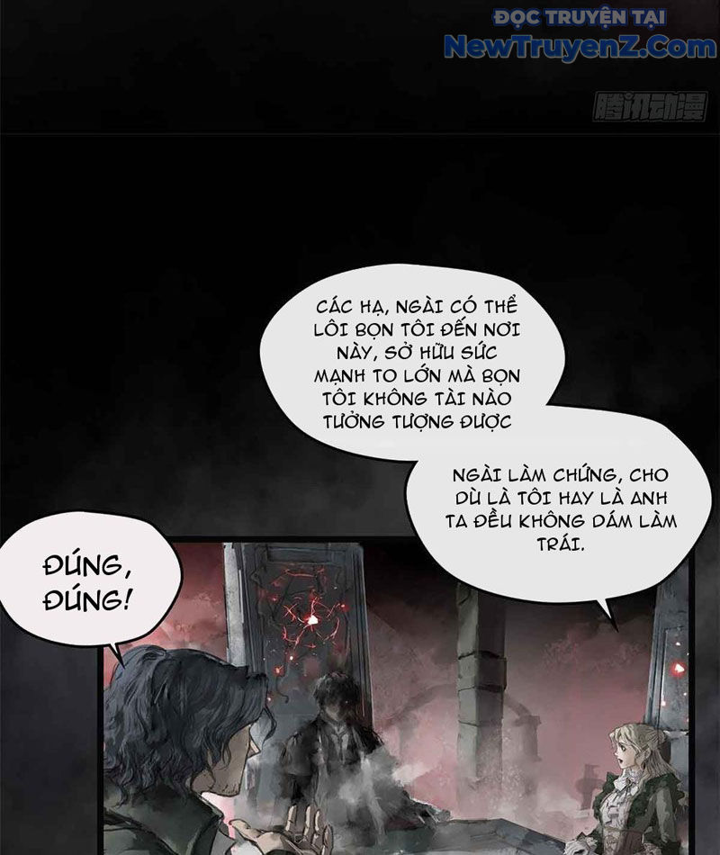 Quỷ Bí Chi Chủ (Bản Mới) Chapter 7 - Trang 21