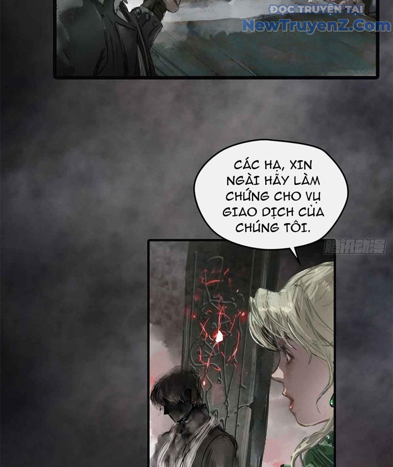 Quỷ Bí Chi Chủ (Bản Mới) Chapter 7 - Trang 22