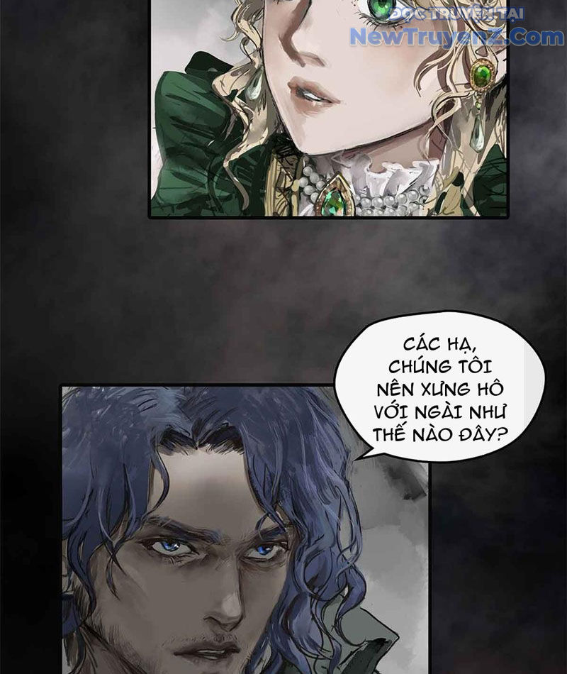 Quỷ Bí Chi Chủ (Bản Mới) Chapter 7 - Trang 24