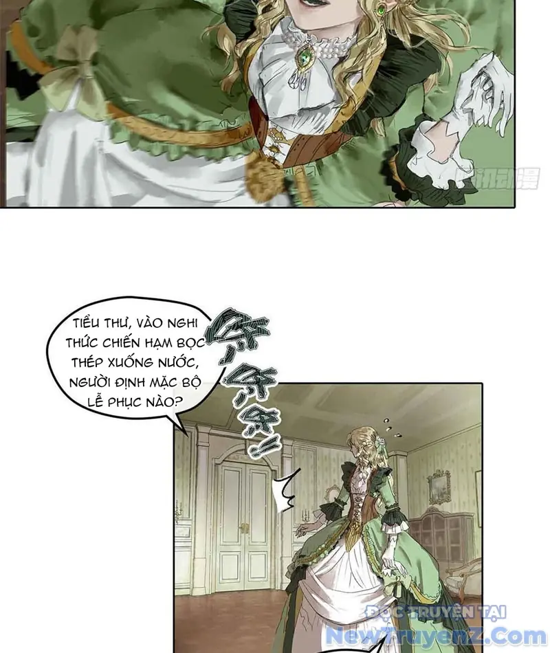 Quỷ Bí Chi Chủ (Bản Mới) Chapter 9 - Trang 18