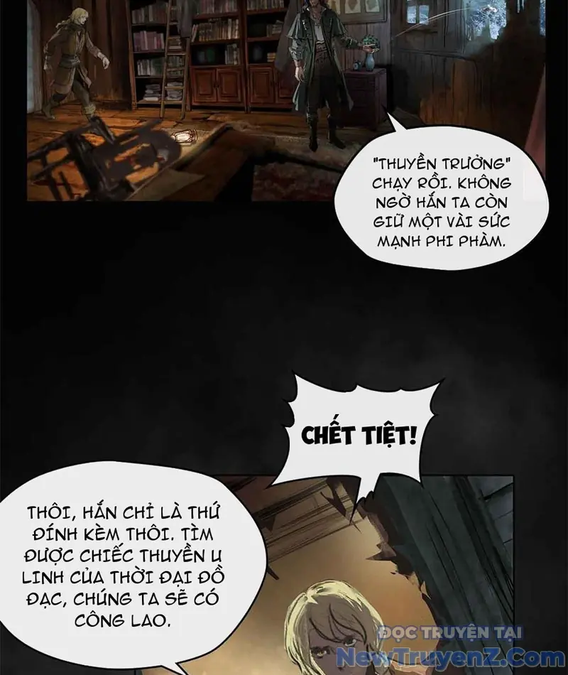 Quỷ Bí Chi Chủ (Bản Mới) Chapter 9 - Trang 7