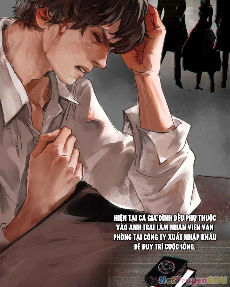 Quỷ Bí Chi Chủ (Remake) Chapter 1 - Trang 15