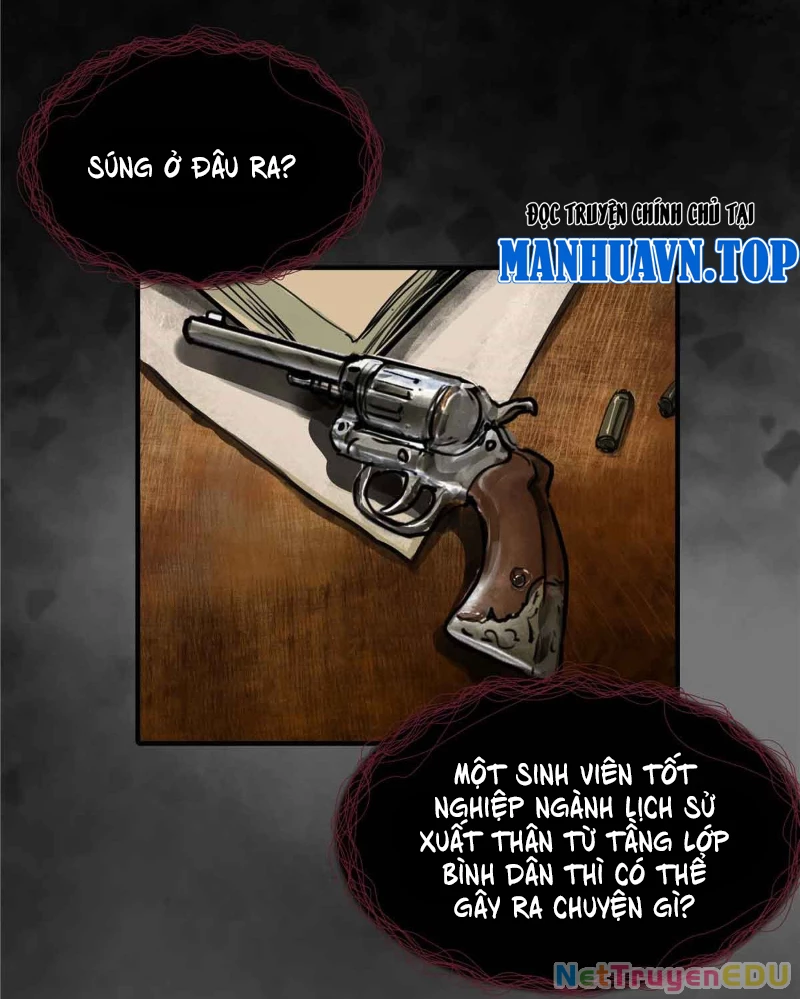 Quỷ Bí Chi Chủ (Remake) Chapter 1 - Trang 24