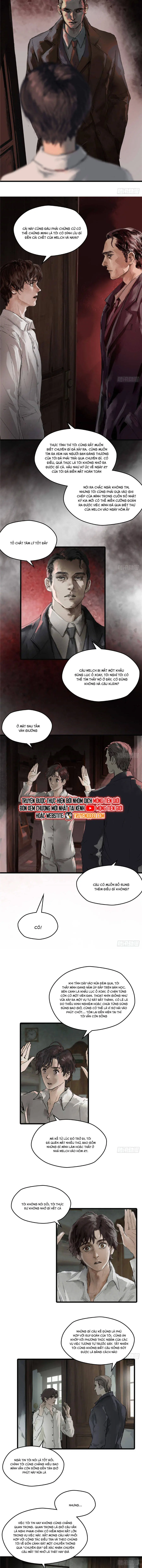 Quỷ Bí Chi Chủ (Remake) Chapter 11 - Trang 5