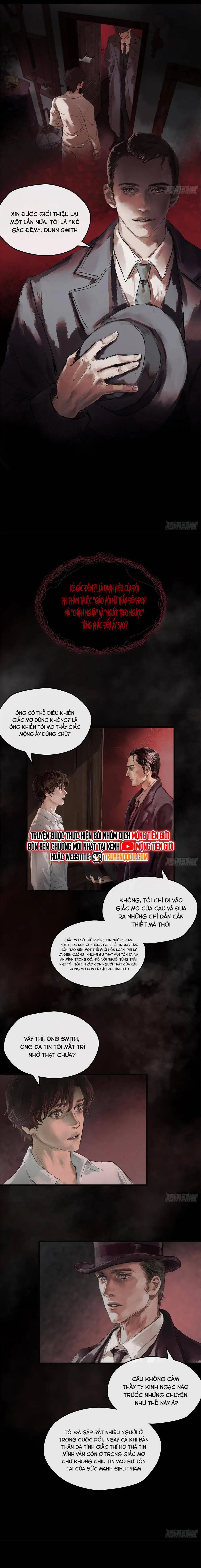 Quỷ Bí Chi Chủ (Remake) Chapter 12 - Trang 5