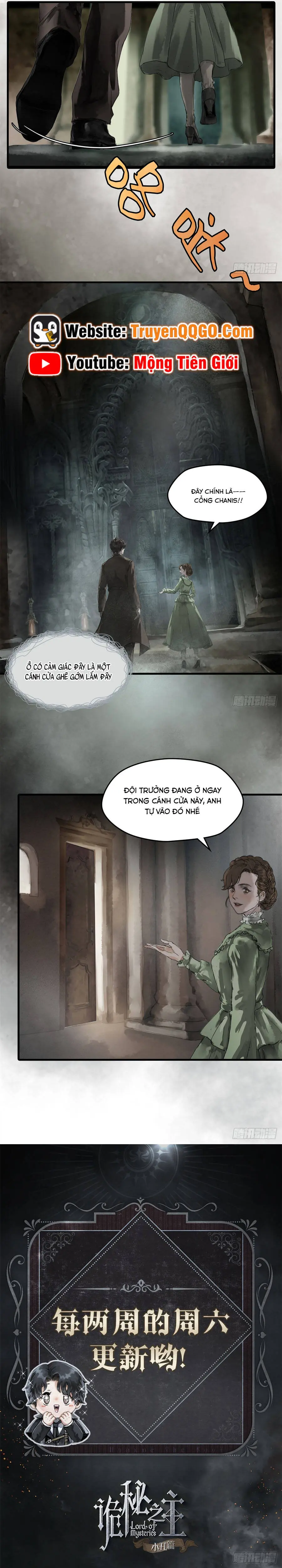 Quỷ Bí Chi Chủ (Remake) Chapter 15 - Trang 7