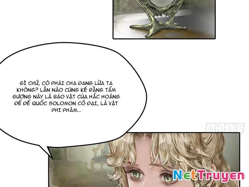 Quỷ Bí Chi Chủ (Remake) Chapter 5 - Trang 7