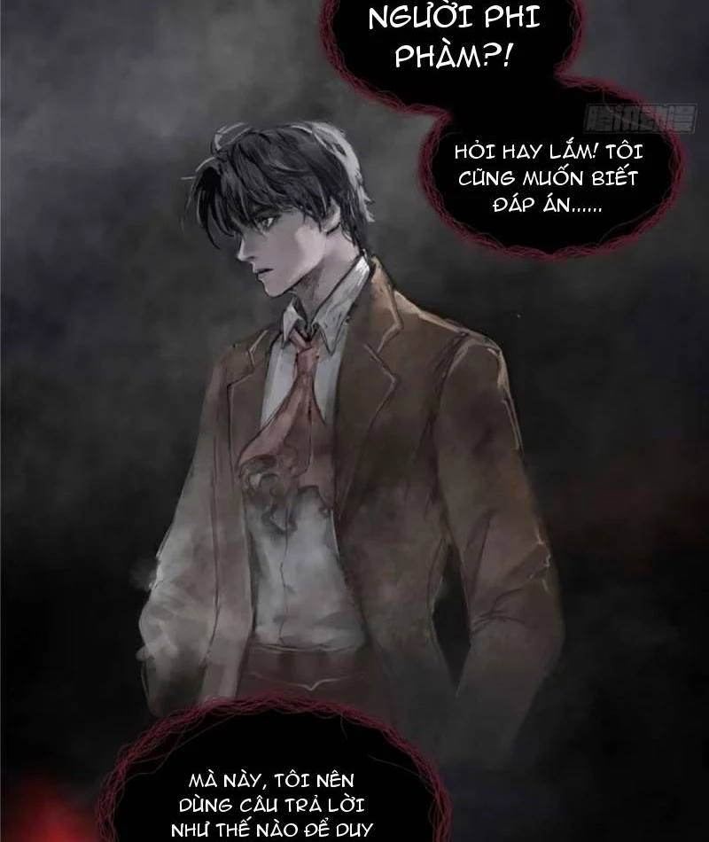 Quỷ Bí Chi Chủ (Remake) Chapter 6 - Trang 21