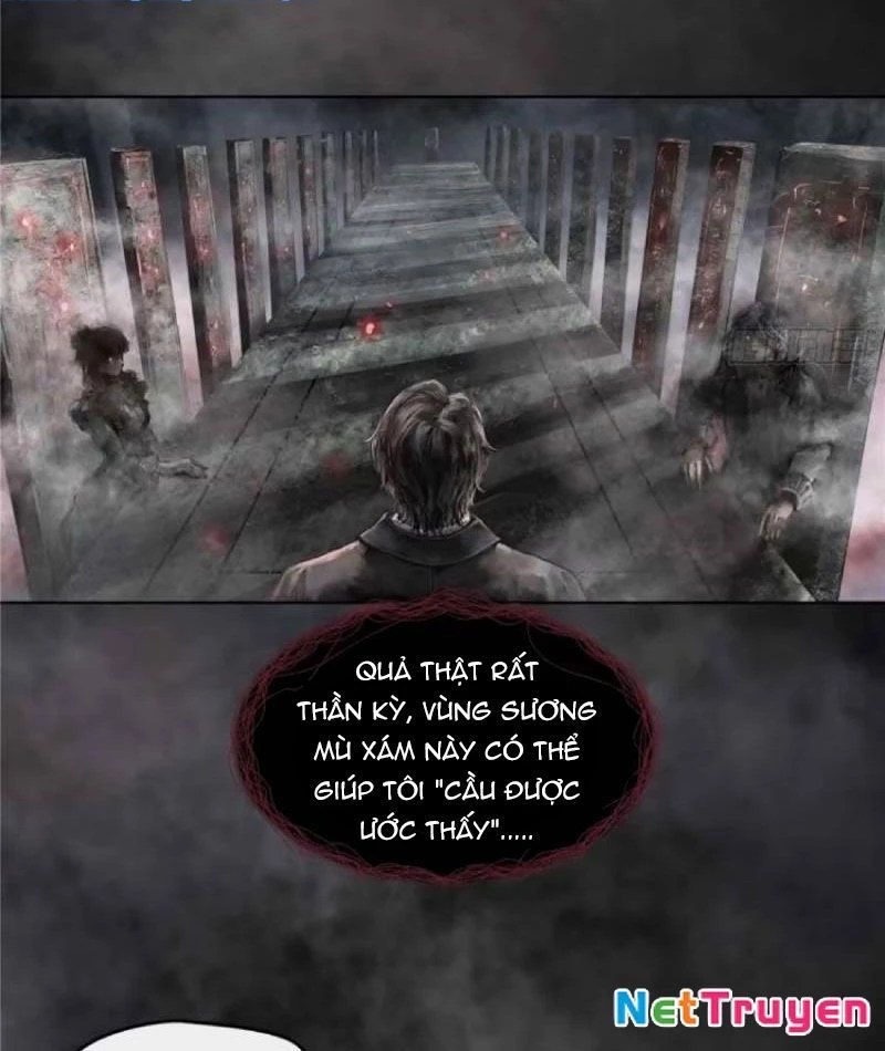 Quỷ Bí Chi Chủ (Remake) Chapter 6 - Trang 32