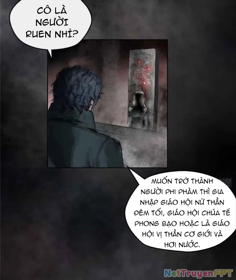 Quỷ Bí Chi Chủ (Remake) Chapter 6 - Trang 33