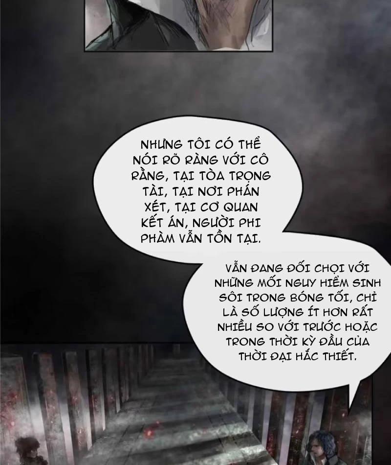 Quỷ Bí Chi Chủ (Remake) Chapter 6 - Trang 35
