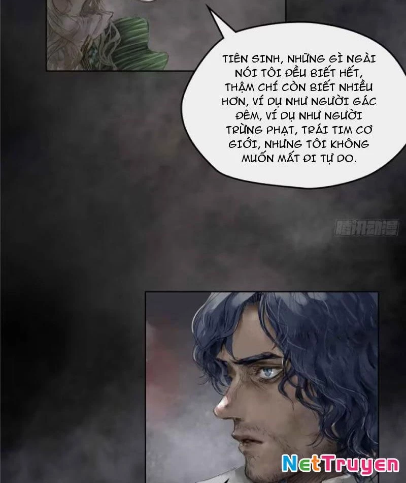 Quỷ Bí Chi Chủ (Remake) Chapter 6 - Trang 37