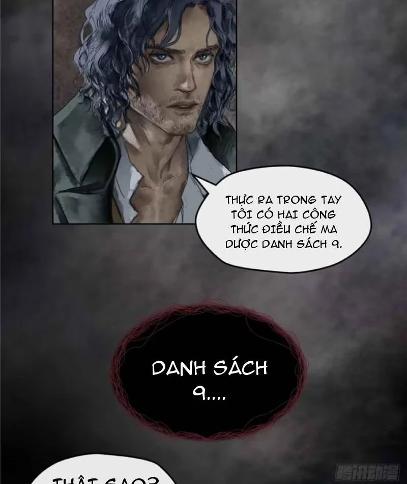 Quỷ Bí Chi Chủ (Remake) Chapter 6 - Trang 40