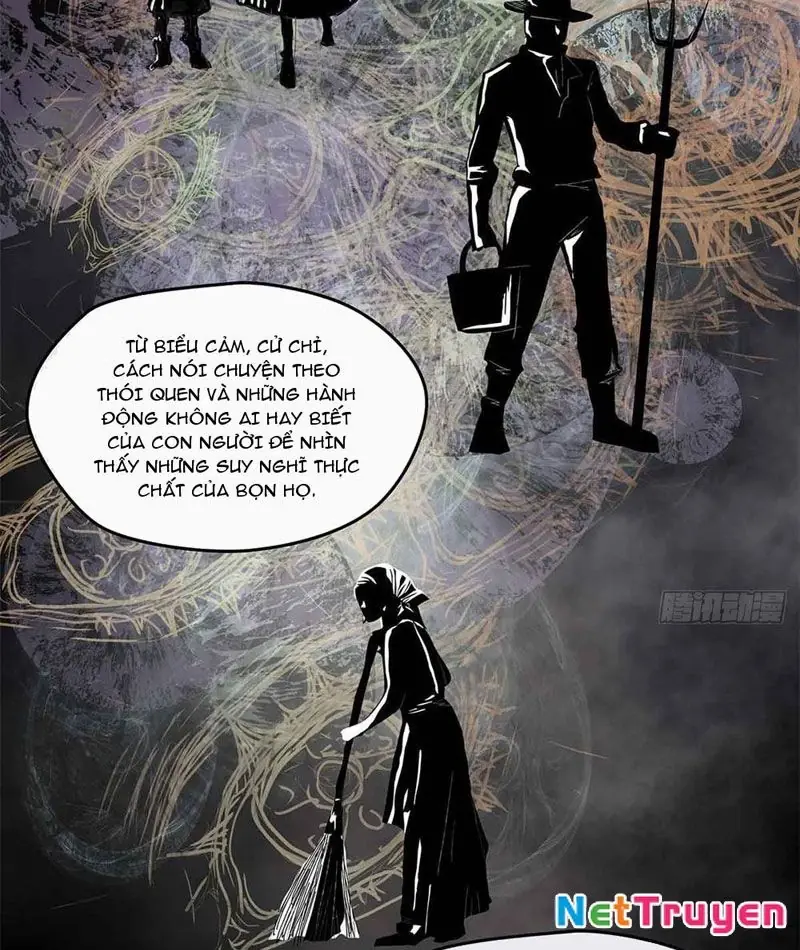 Quỷ Bí Chi Chủ (Remake) Chapter 7 - Trang 12