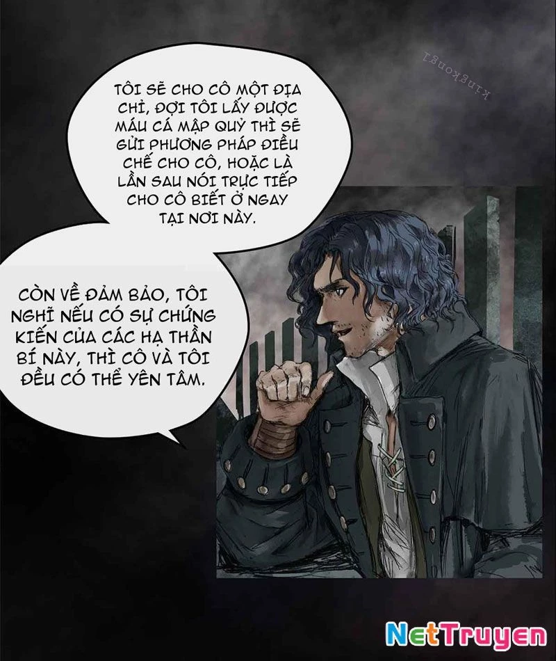Quỷ Bí Chi Chủ (Remake) Chapter 7 - Trang 17