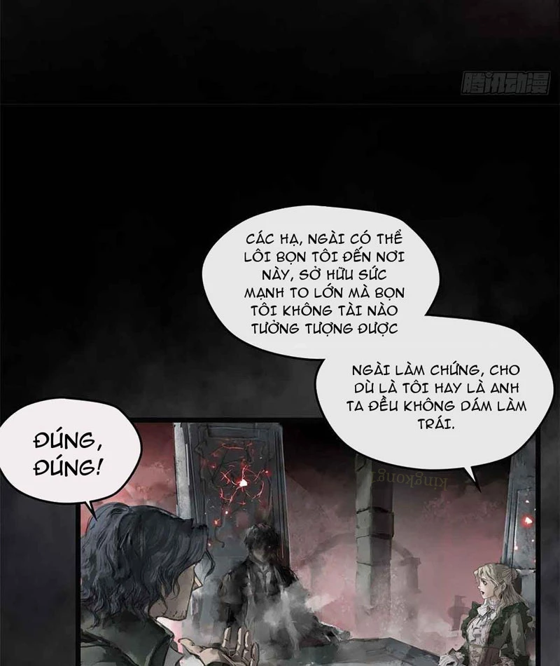 Quỷ Bí Chi Chủ (Remake) Chapter 7 - Trang 18