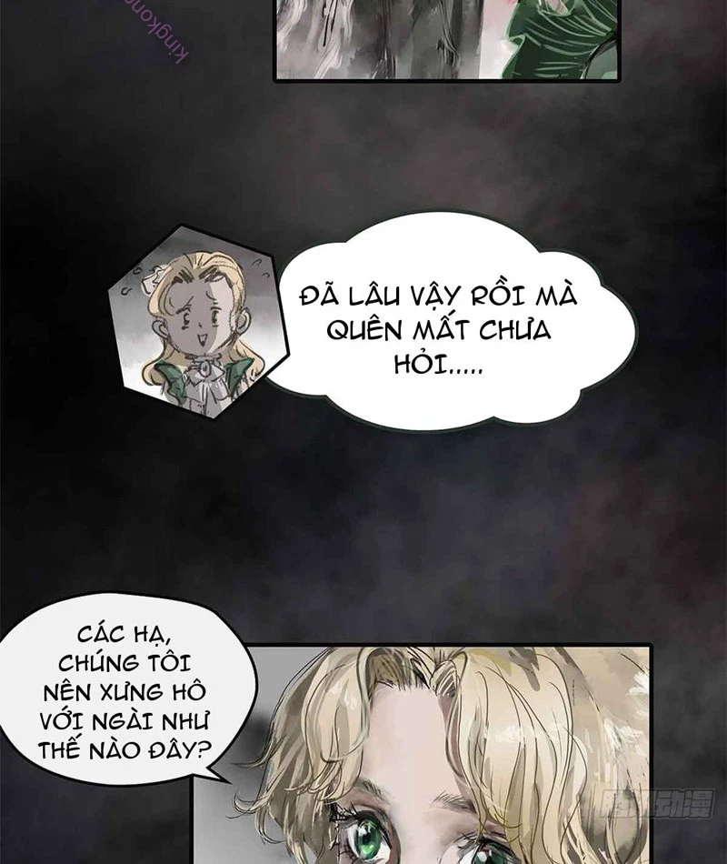 Quỷ Bí Chi Chủ (Remake) Chapter 7 - Trang 20