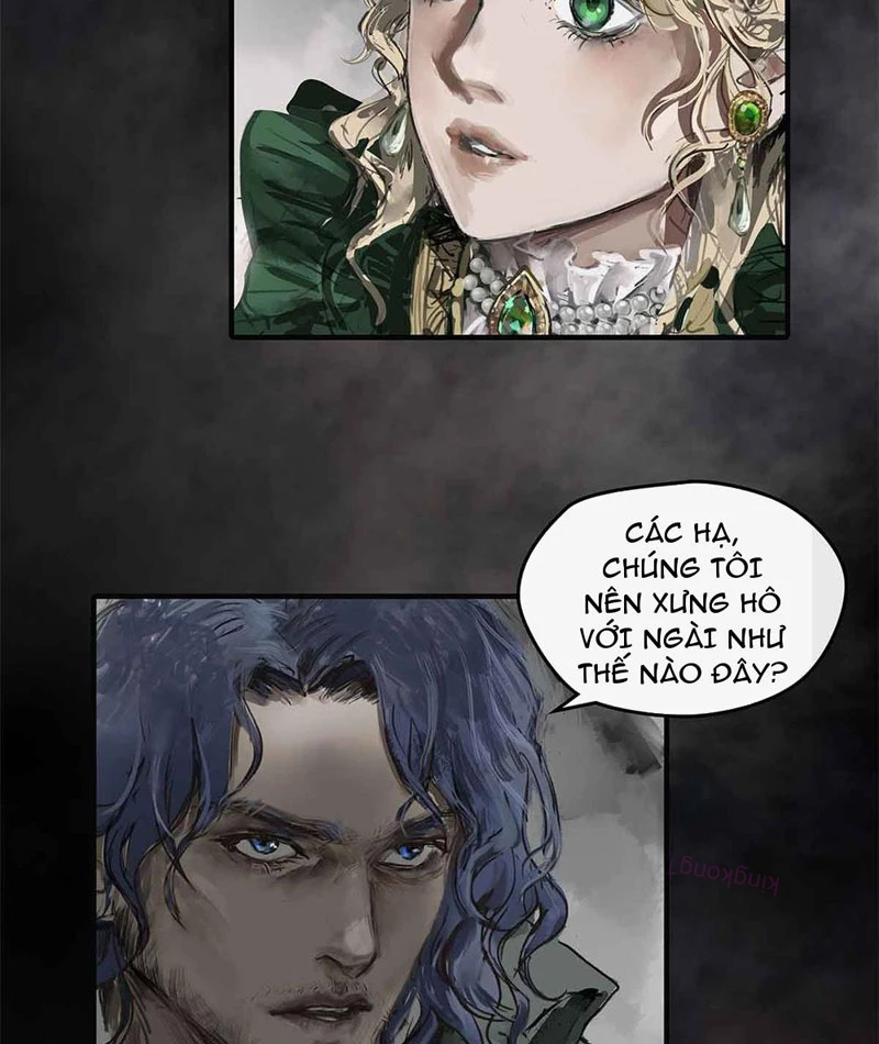 Quỷ Bí Chi Chủ (Remake) Chapter 7 - Trang 21