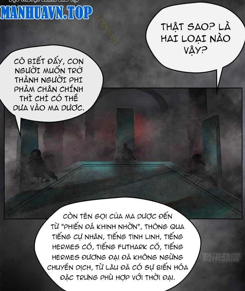 Quỷ Bí Chi Chủ (Remake) Chapter 7 - Trang 4