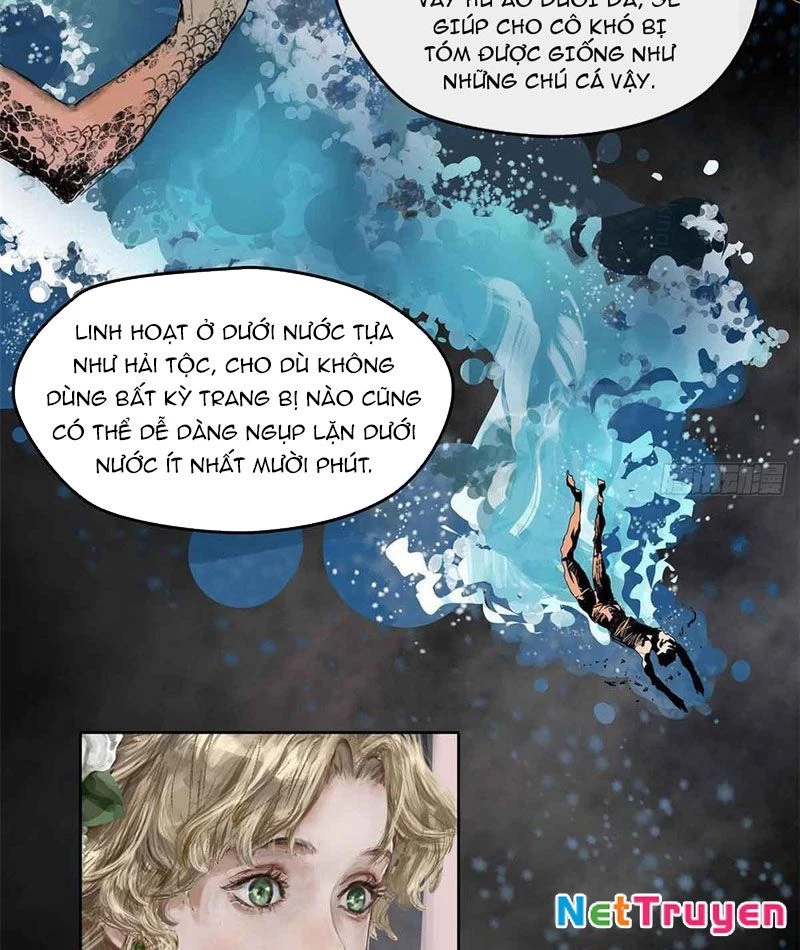 Quỷ Bí Chi Chủ (Remake) Chapter 7 - Trang 7